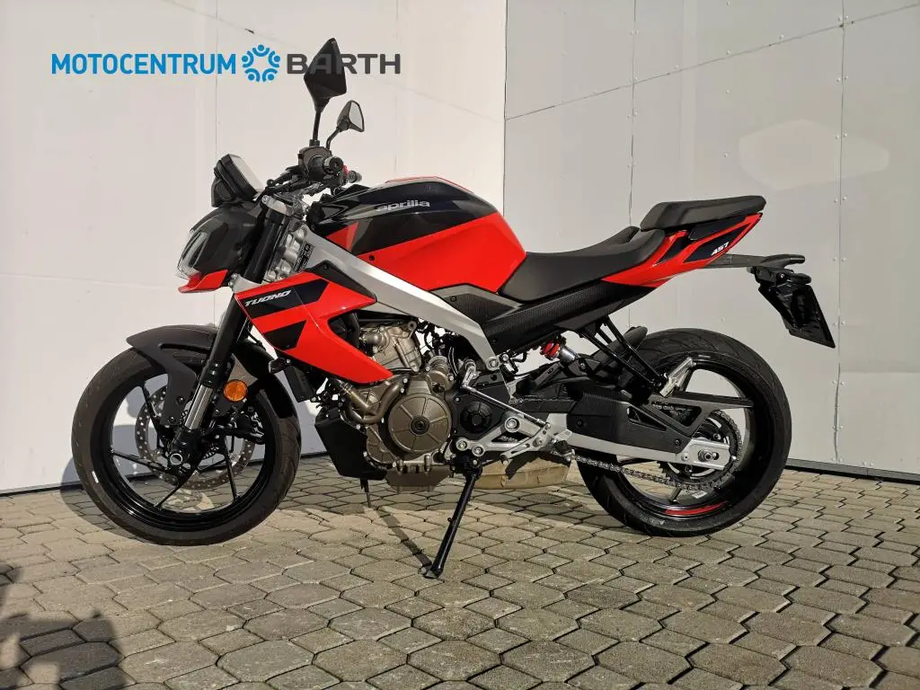 Aprilia Tuono 457 EU5+  / 35kW