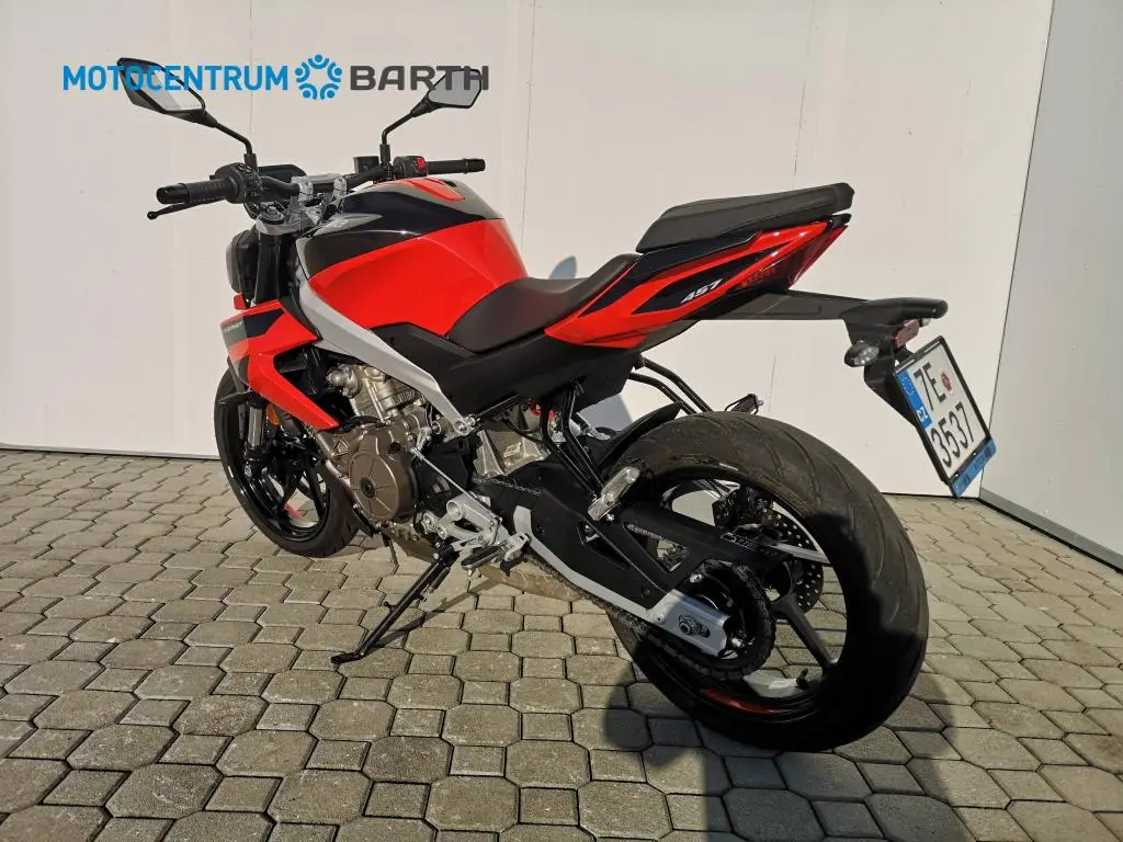 Aprilia Tuono 457 EU5+  / 35kW