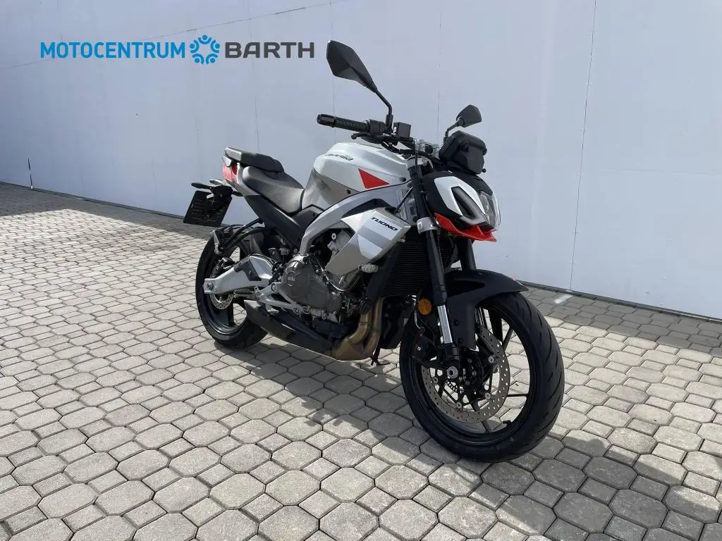 Aprilia Tuono 457 EU5+  / 35kW