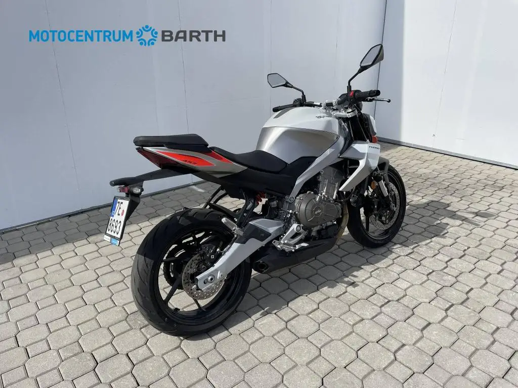 Aprilia Tuono 457 EU5+  / 35kW
