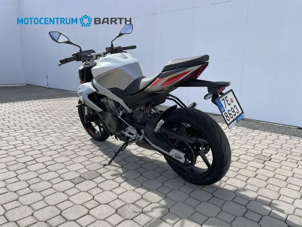 Aprilia Tuono 457 EU5+  / 35kW