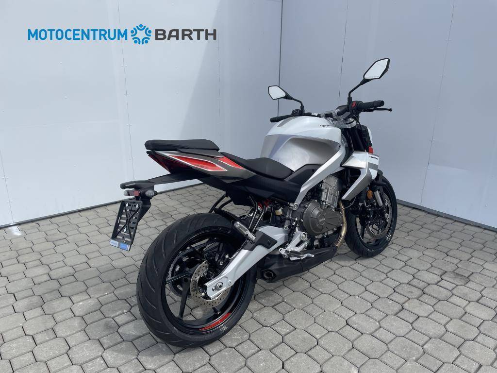 Aprilia Tuono 457 EU5+  / 35kW