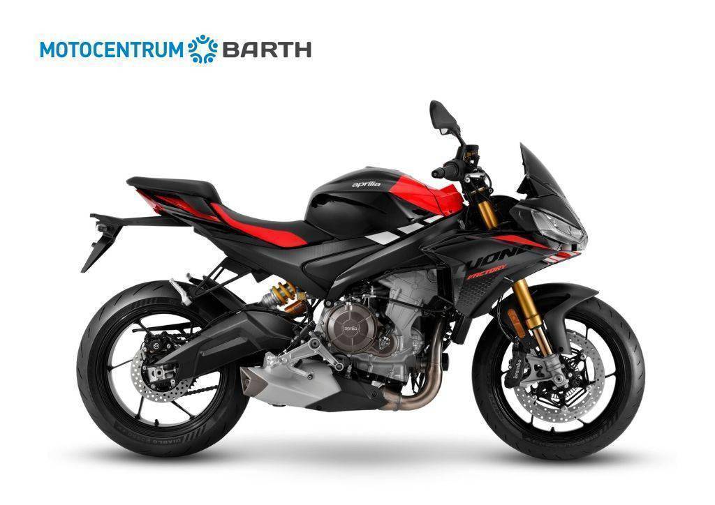 Aprilia Tuono 660 Factory EU5+