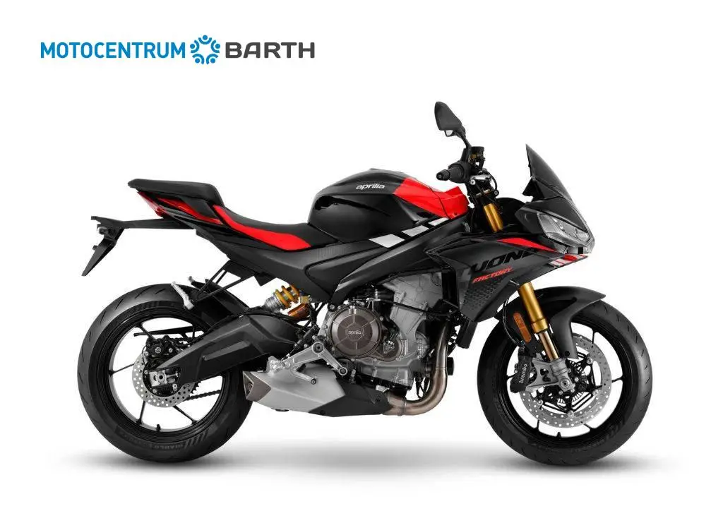 Aprilia Tuono 660 Factory EU5+