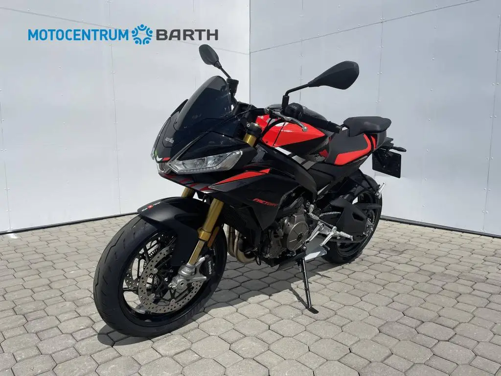 Aprilia Tuono 660 Factory EU5+  / 74kW
