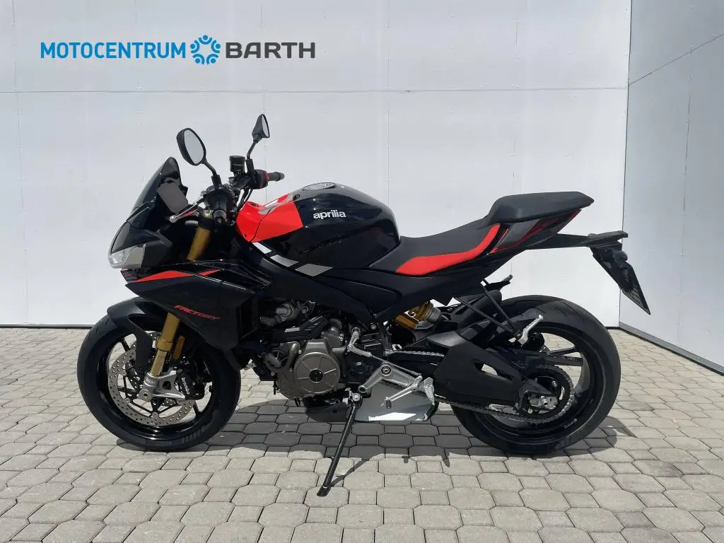 Aprilia Tuono 660 Factory EU5+  / 74kW