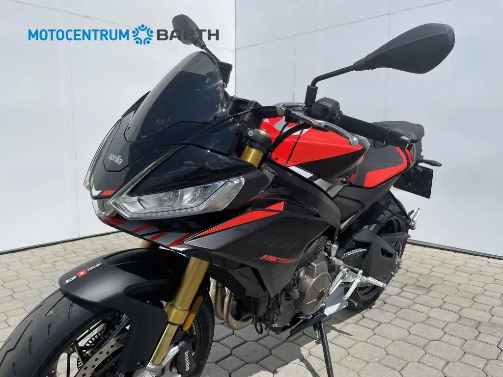 Aprilia Tuono 660 Factory EU5+  / 74kW