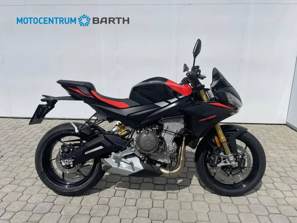 Aprilia Tuono 660 Factory EU5+  / 74kW