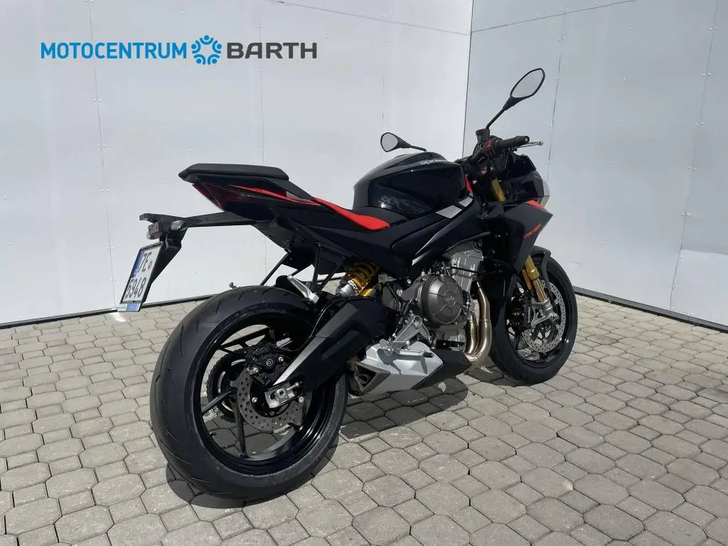 Aprilia Tuono 660 Factory EU5+  / 74kW