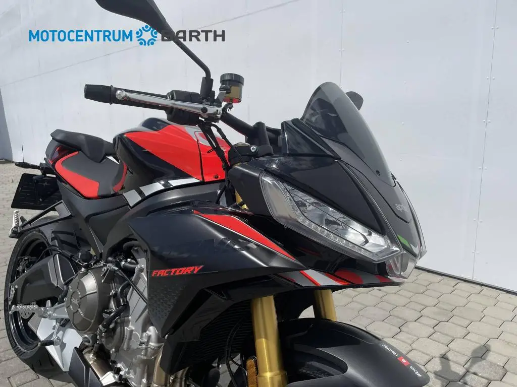 Aprilia Tuono 660 Factory EU5+  / 74kW