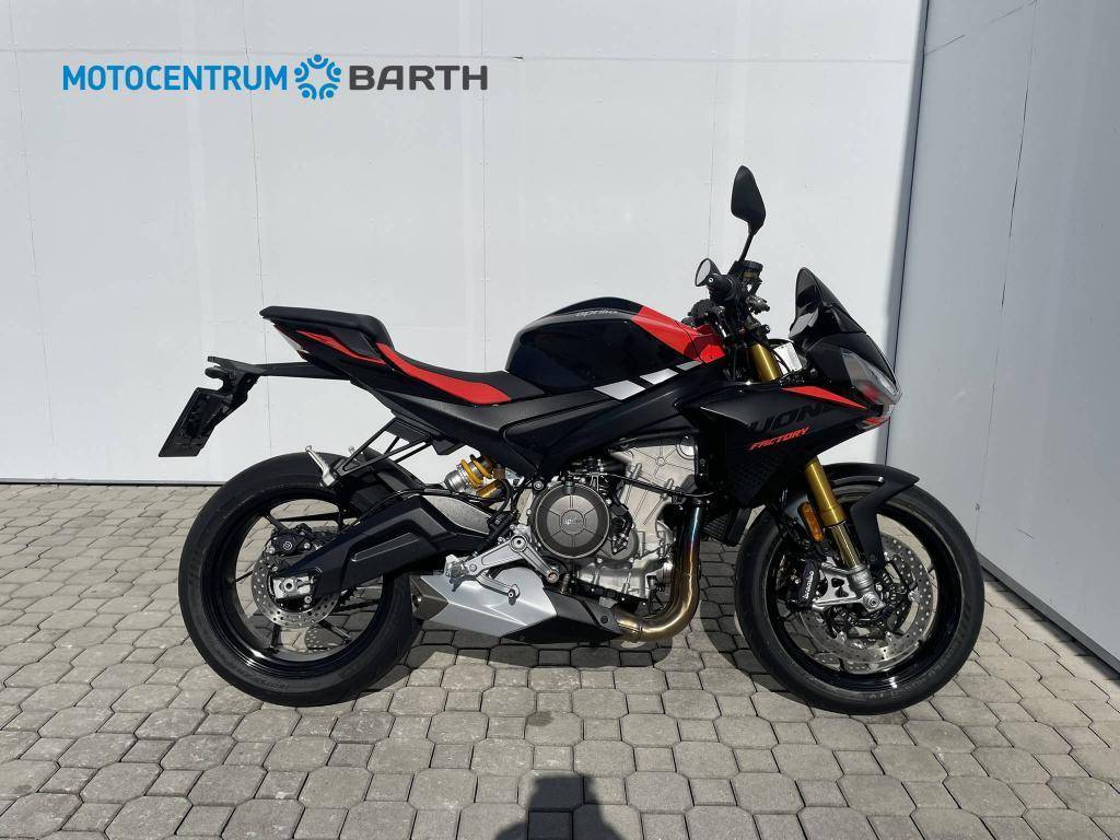 Aprilia Tuono 660 Factory EU5+  / 74kW
