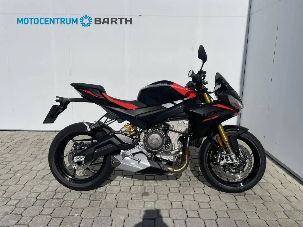 Aprilia Tuono 660 Factory EU5+  / 74kW
