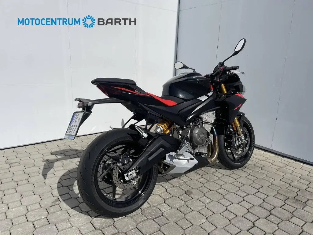 Aprilia Tuono 660 Factory EU5+  / 74kW