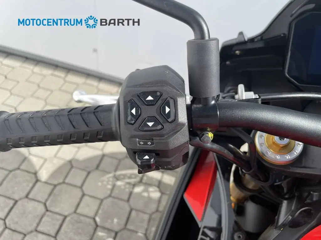 Aprilia Tuono 660 Factory EU5+  / 74kW