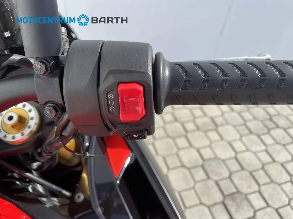 Aprilia Tuono 660 Factory EU5+  / 74kW