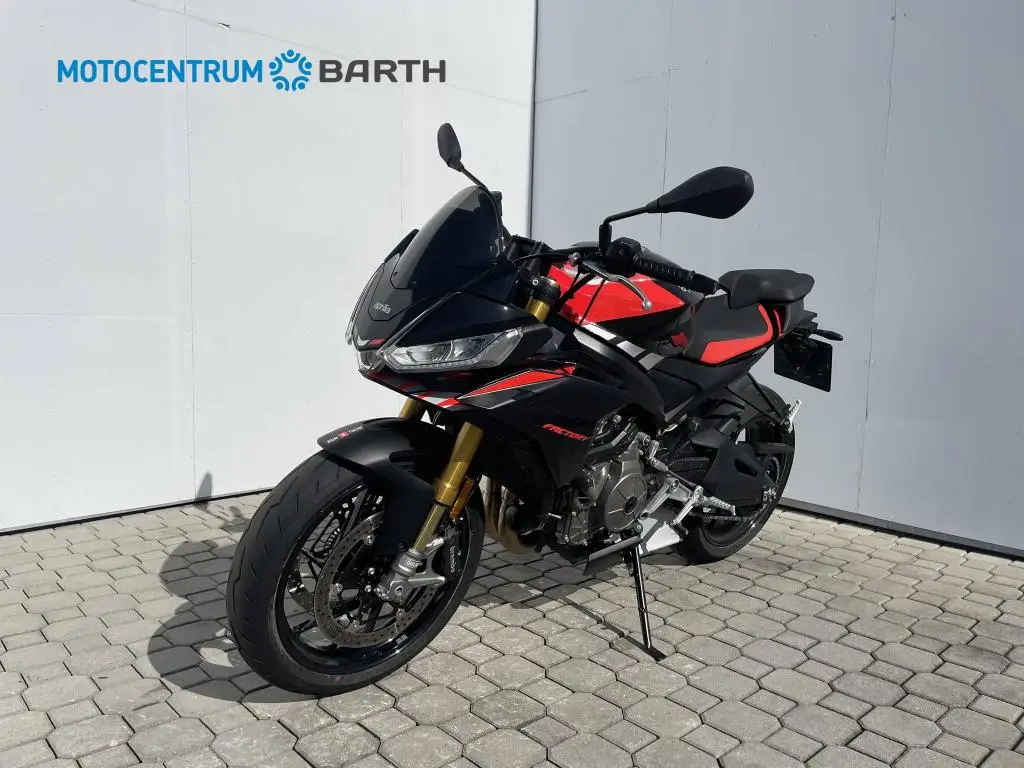 Aprilia Tuono 660 Factory EU5+  / 74kW