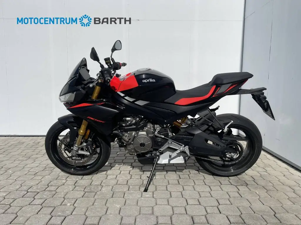 Aprilia Tuono 660 Factory EU5+  / 74kW