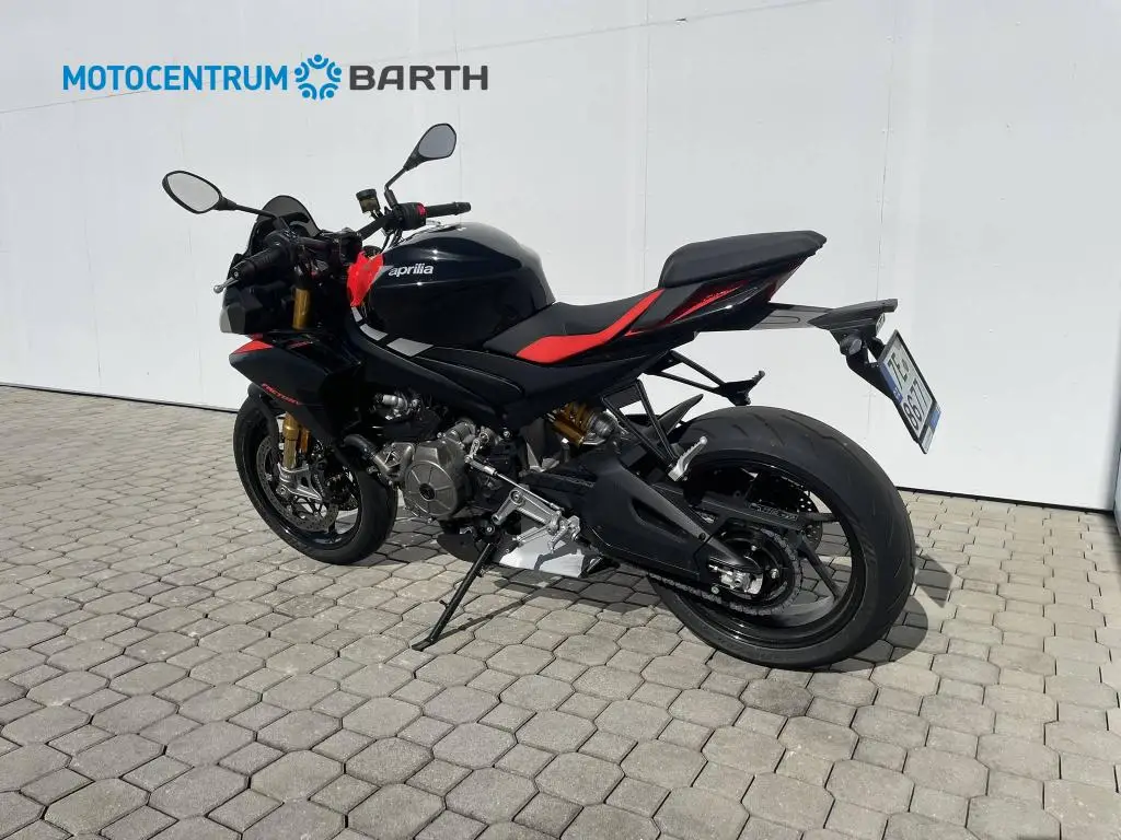 Aprilia Tuono 660 Factory EU5+  / 74kW