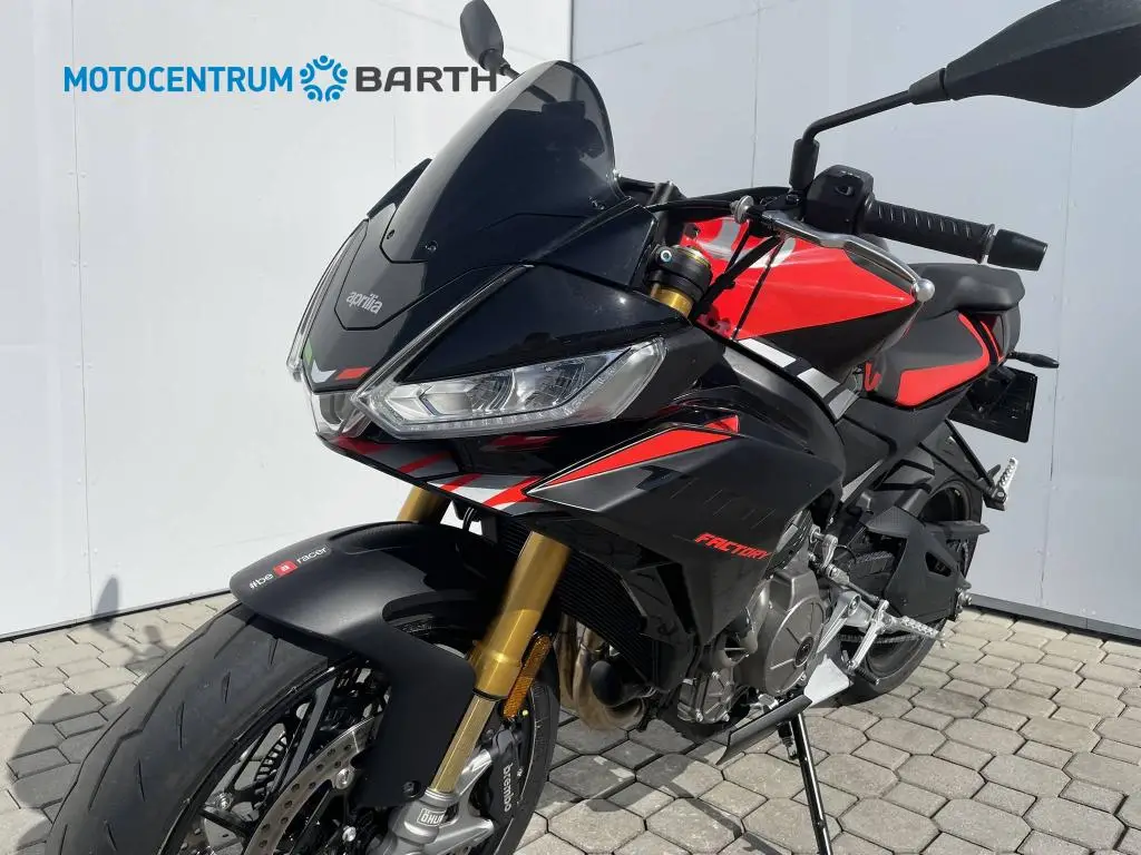 Aprilia Tuono 660 Factory EU5+  / 74kW