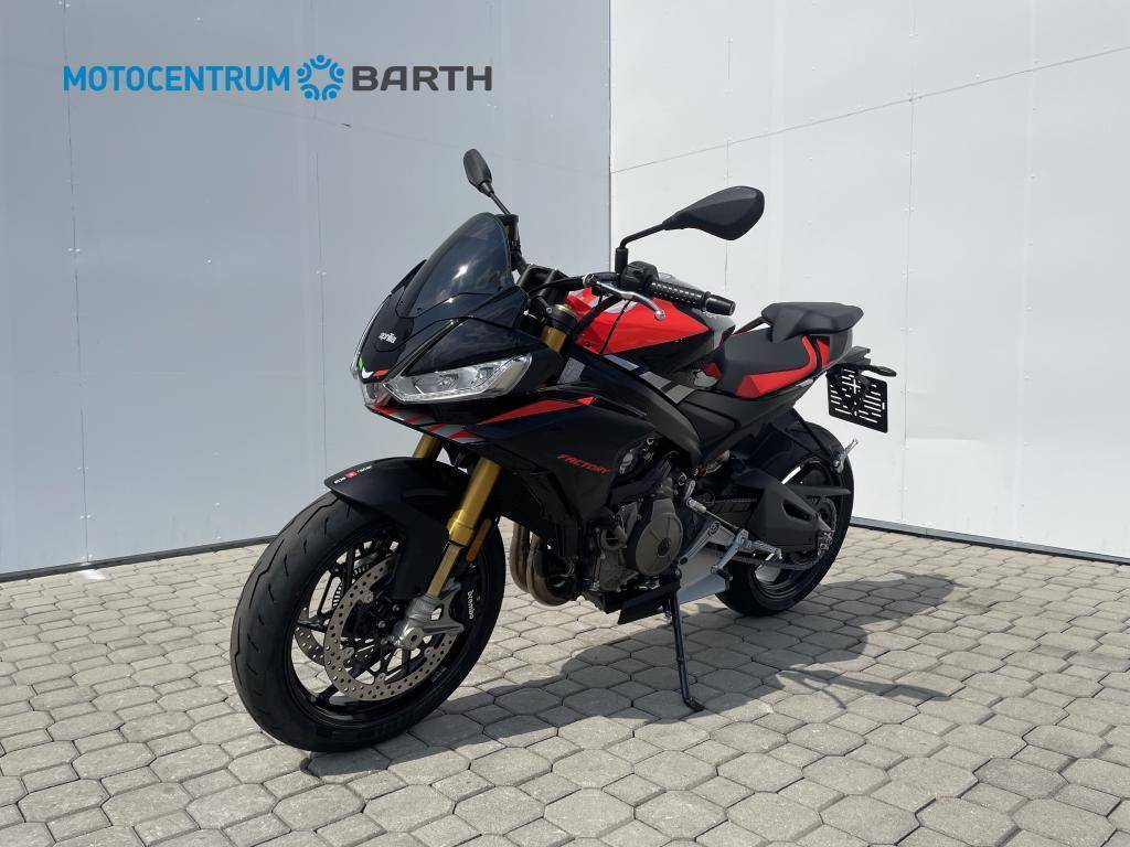 Aprilia Tuono 660 Factory EU5+  / 74kW