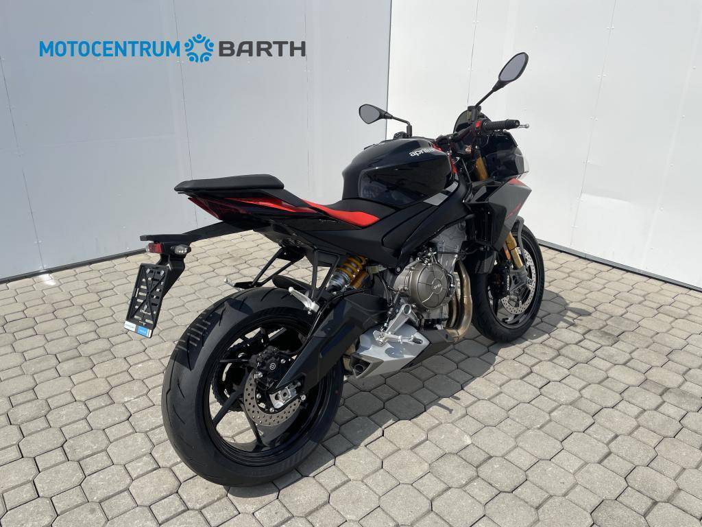 Aprilia Tuono 660 Factory EU5+  / 74kW