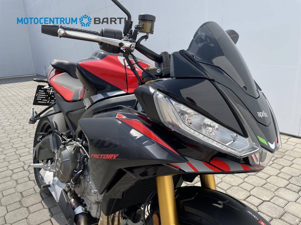 Aprilia Tuono 660 Factory EU5+  / 74kW