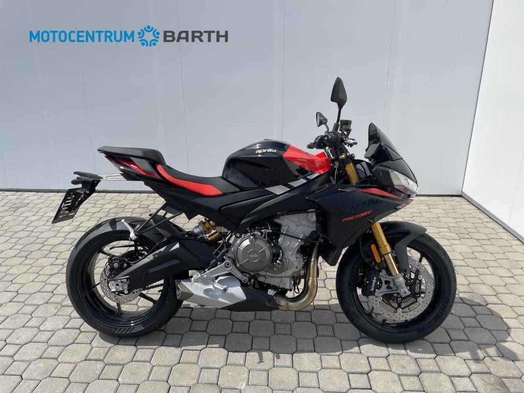 Aprilia Tuono 660 Factory EU5+  / 74kW