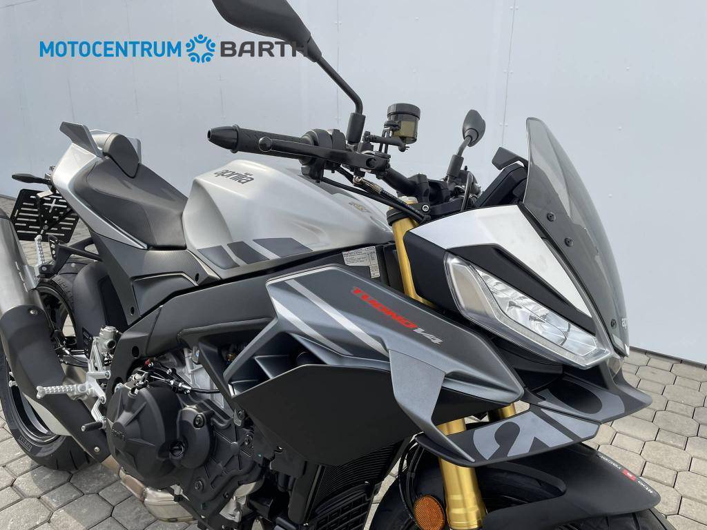Aprilia Tuono V4 1100 EU5+  / 132kW