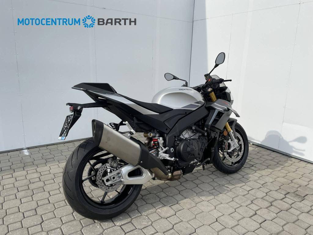 Aprilia Tuono V4 1100 EU5+  / 132kW