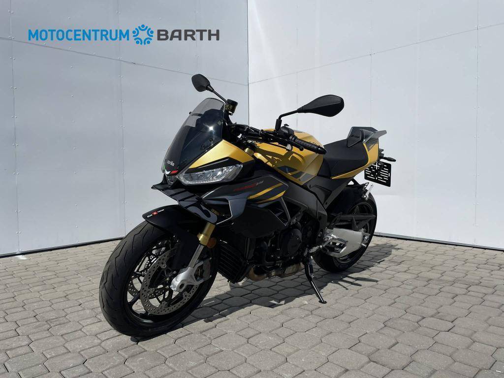 Aprilia Tuono V4 1100 EU5+  / 132kW