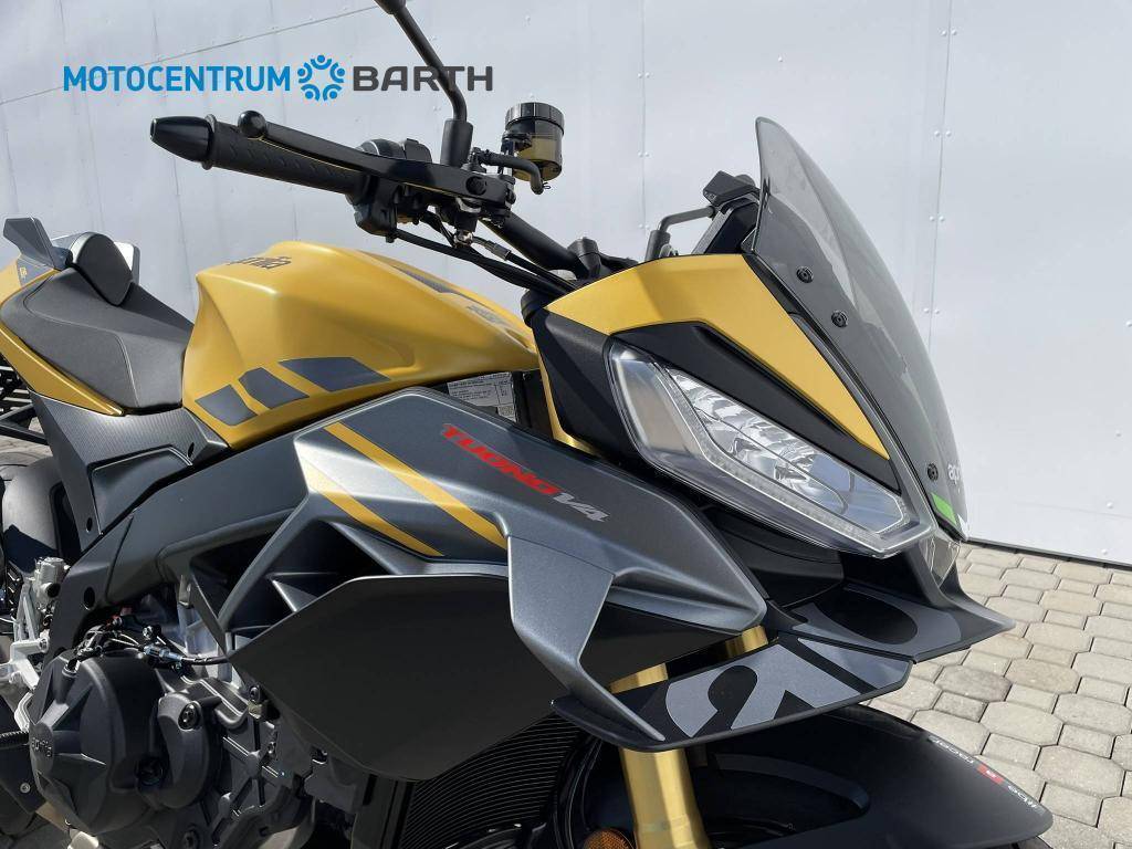 Aprilia Tuono V4 1100 EU5+  / 132kW