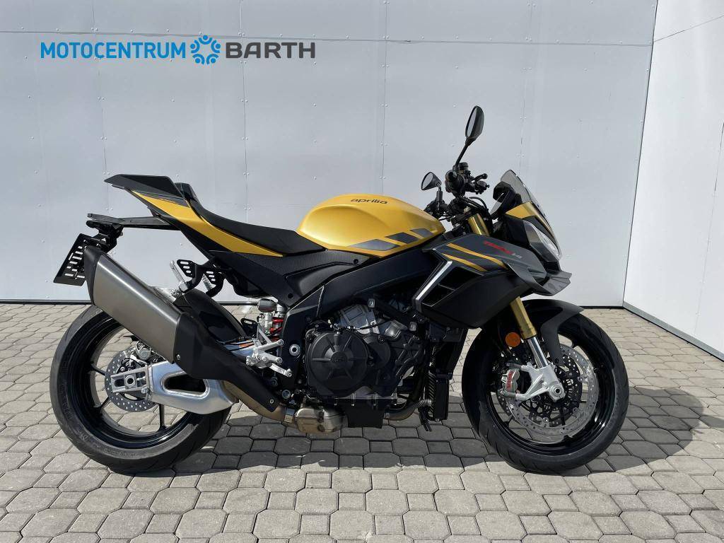 Aprilia Tuono V4 1100 EU5+  / 132kW