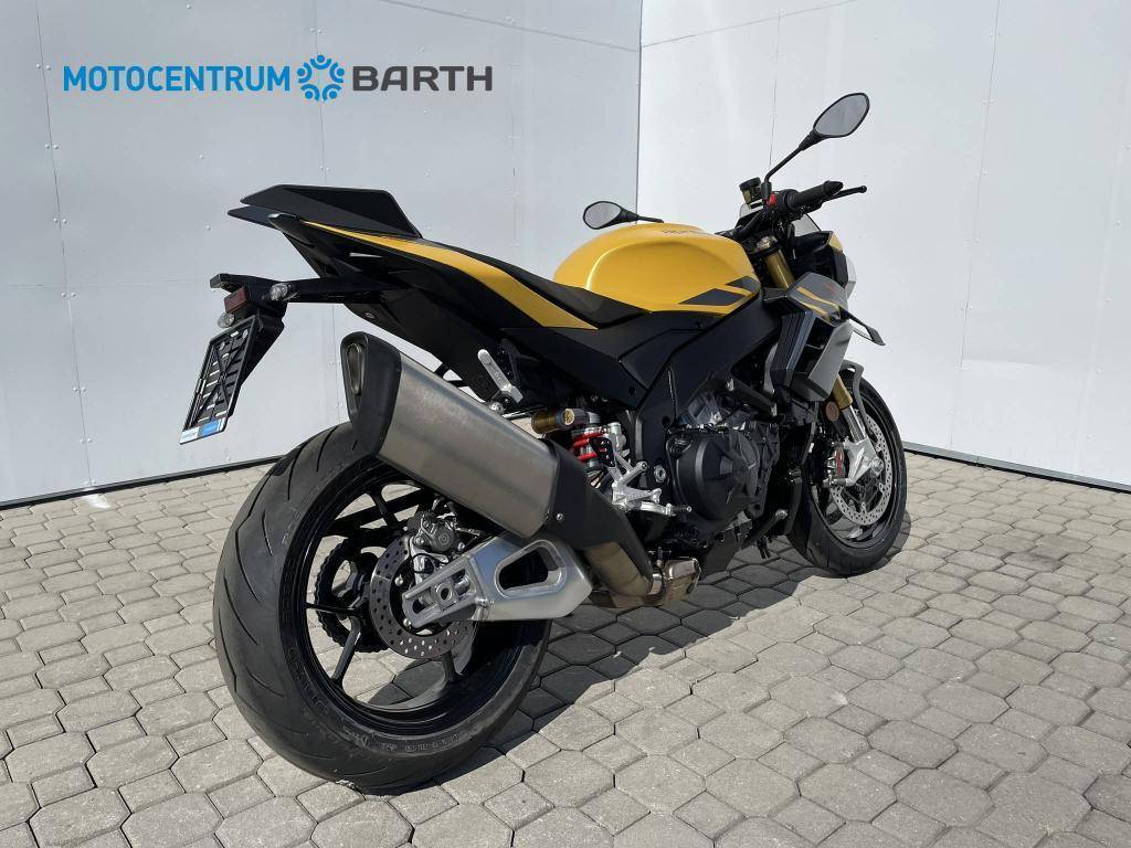Aprilia Tuono V4 1100 EU5+  / 132kW