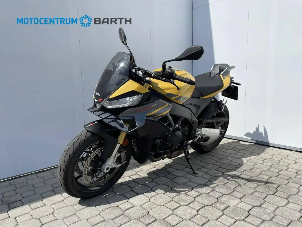 Aprilia Tuono V4 1100 EU5+  / 132kW