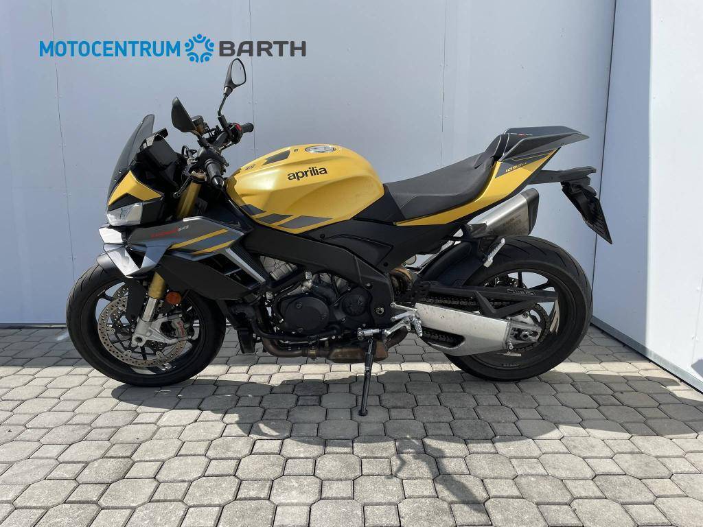 Aprilia Tuono V4 1100 EU5+  / 132kW