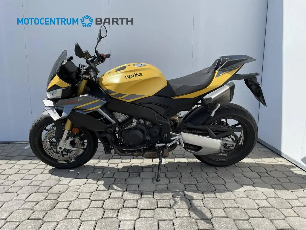 Aprilia Tuono V4 1100 EU5+  / 132kW
