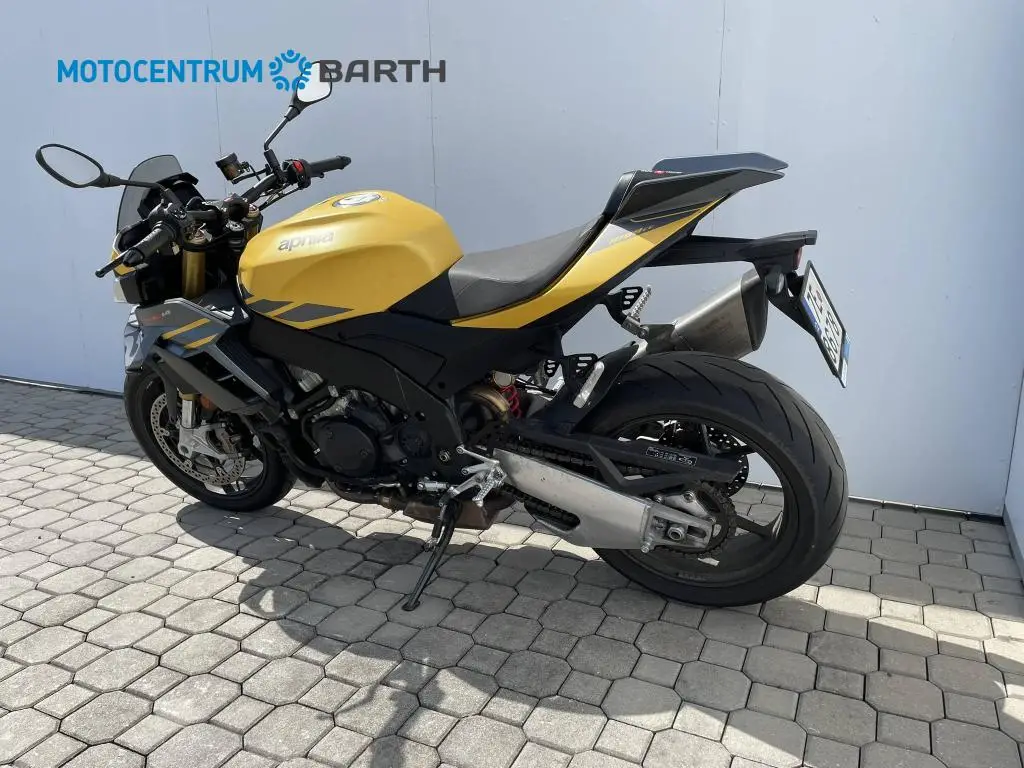 Aprilia Tuono V4 1100 EU5+  / 132kW