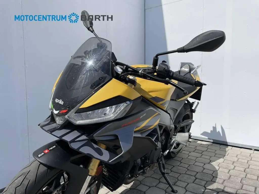 Aprilia Tuono V4 1100 EU5+  / 132kW