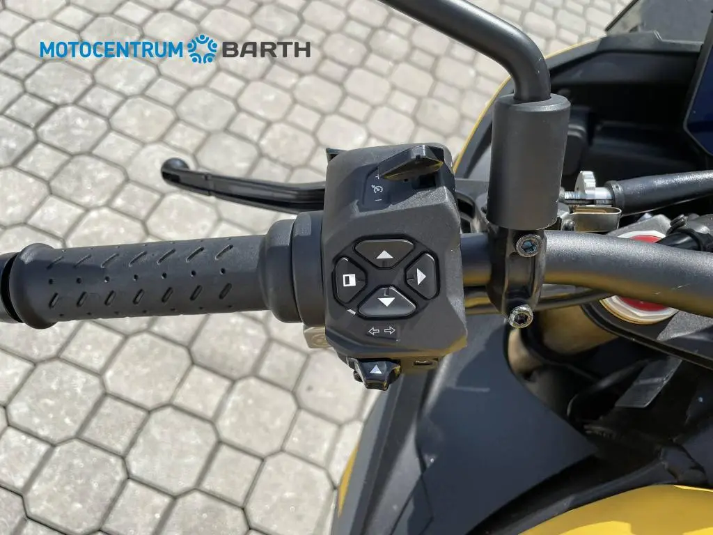 Aprilia Tuono V4 1100 EU5+  / 132kW