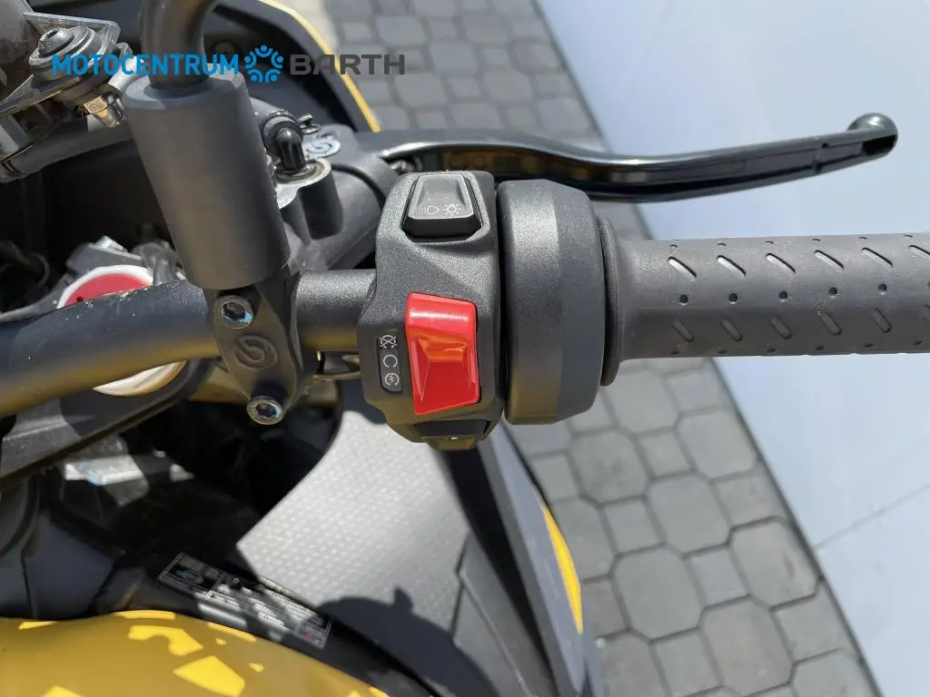 Aprilia Tuono V4 1100 EU5+  / 132kW