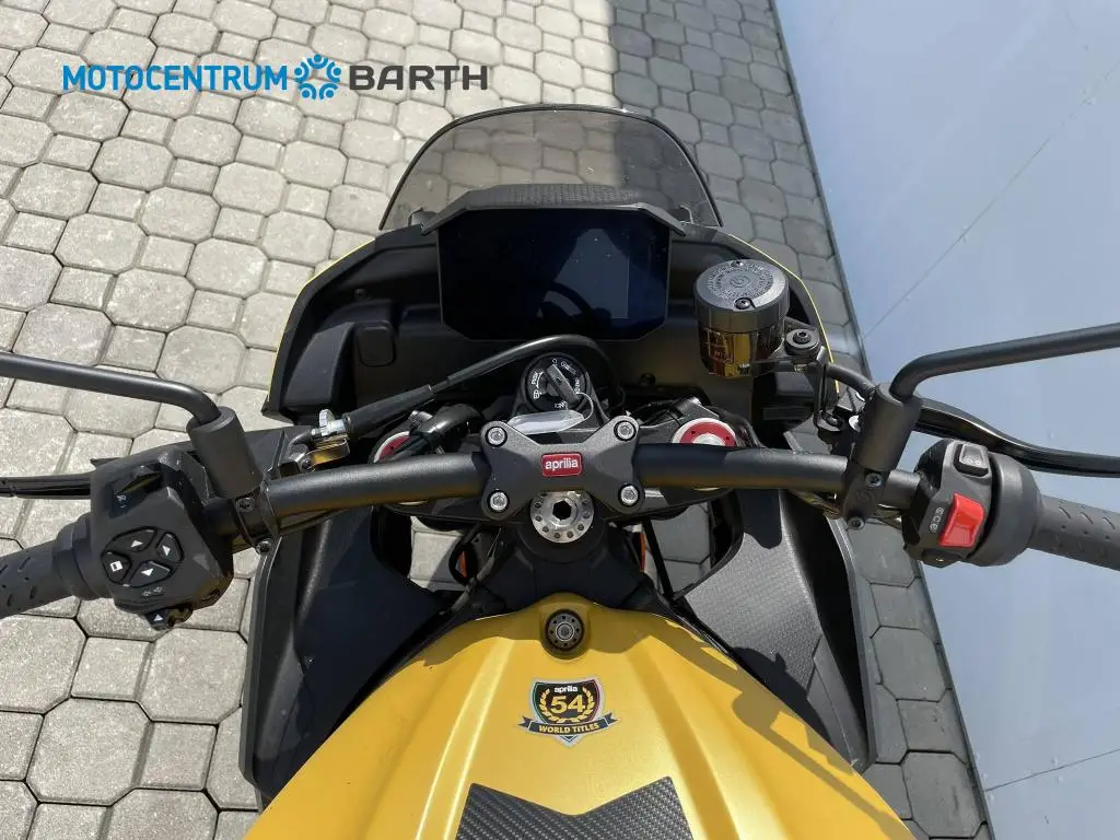 Aprilia Tuono V4 1100 EU5+  / 132kW