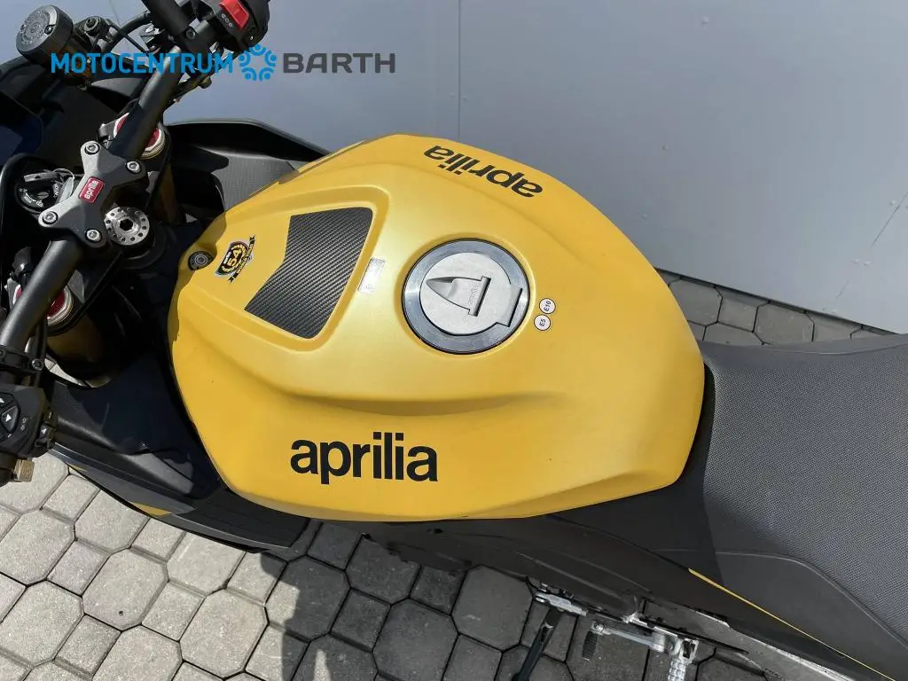 Aprilia Tuono V4 1100 EU5+  / 132kW