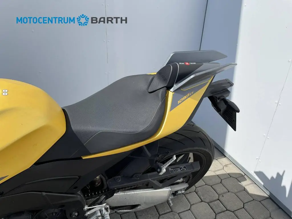 Aprilia Tuono V4 1100 EU5+  / 132kW