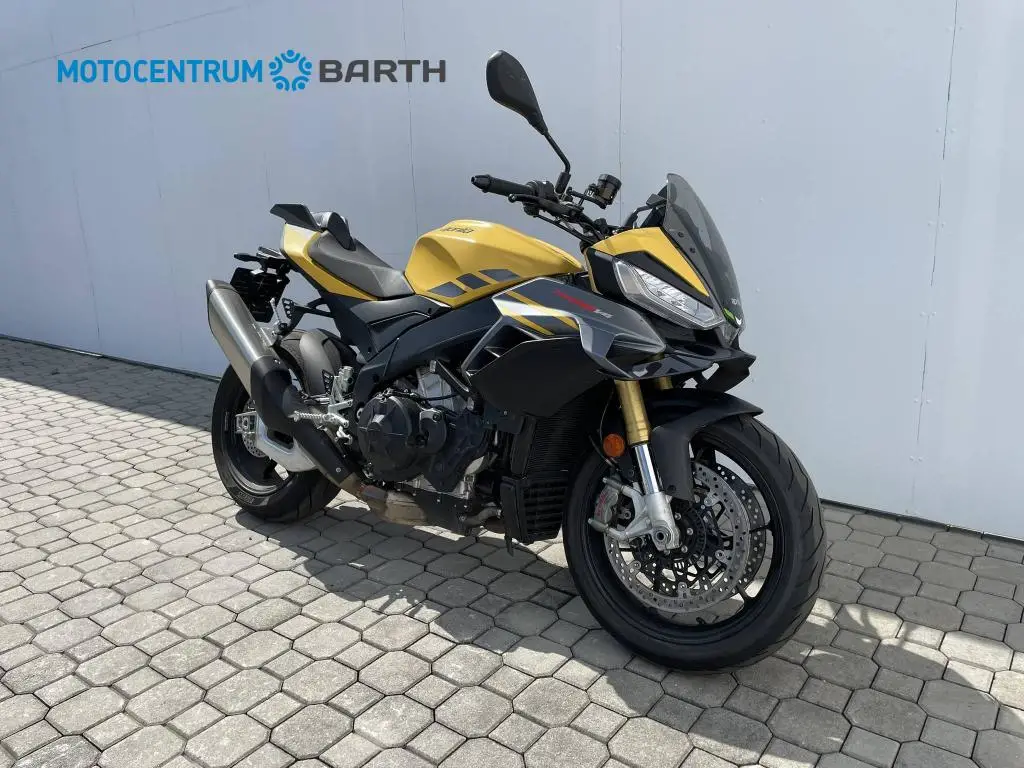 Aprilia Tuono V4 1100 EU5+  / 132kW