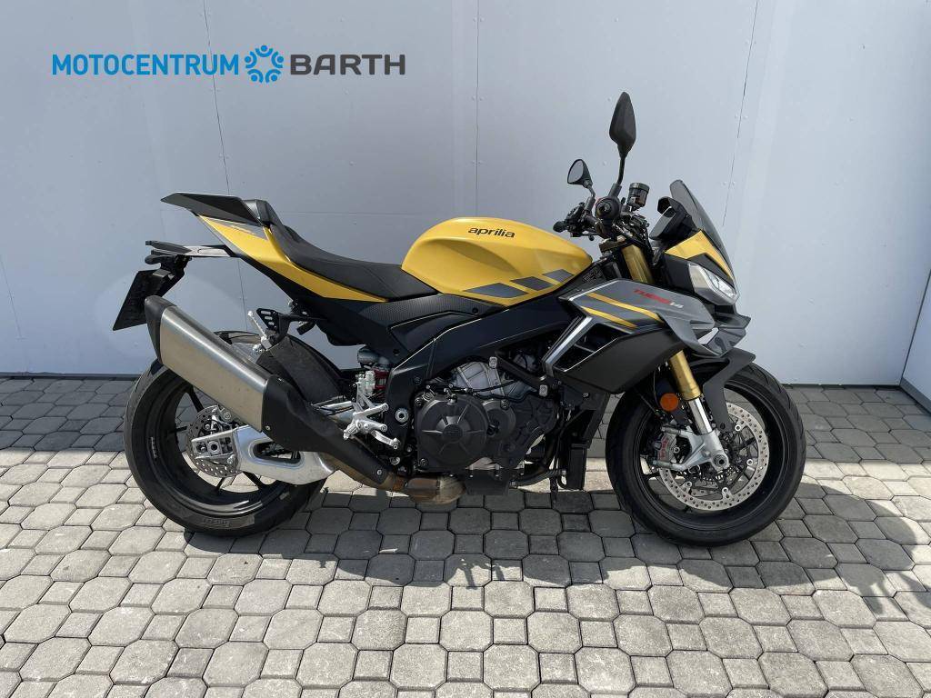 Aprilia Tuono V4 1100 EU5+  / 132kW