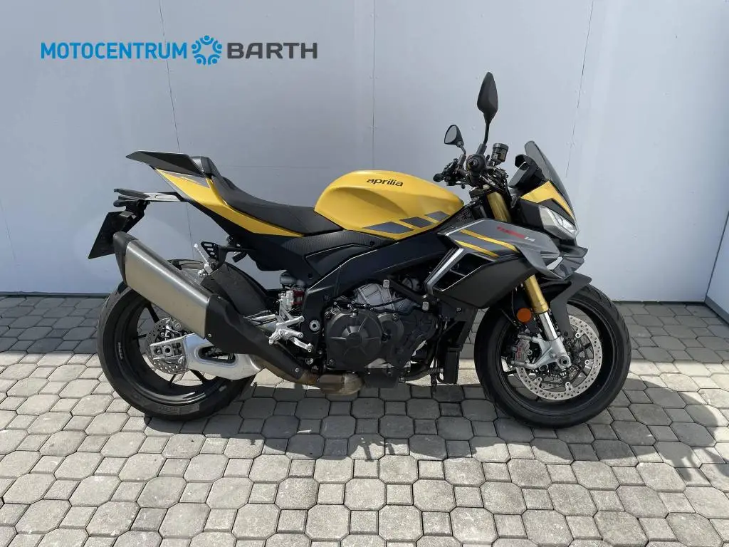 Aprilia Tuono V4 1100 EU5+  / 132kW