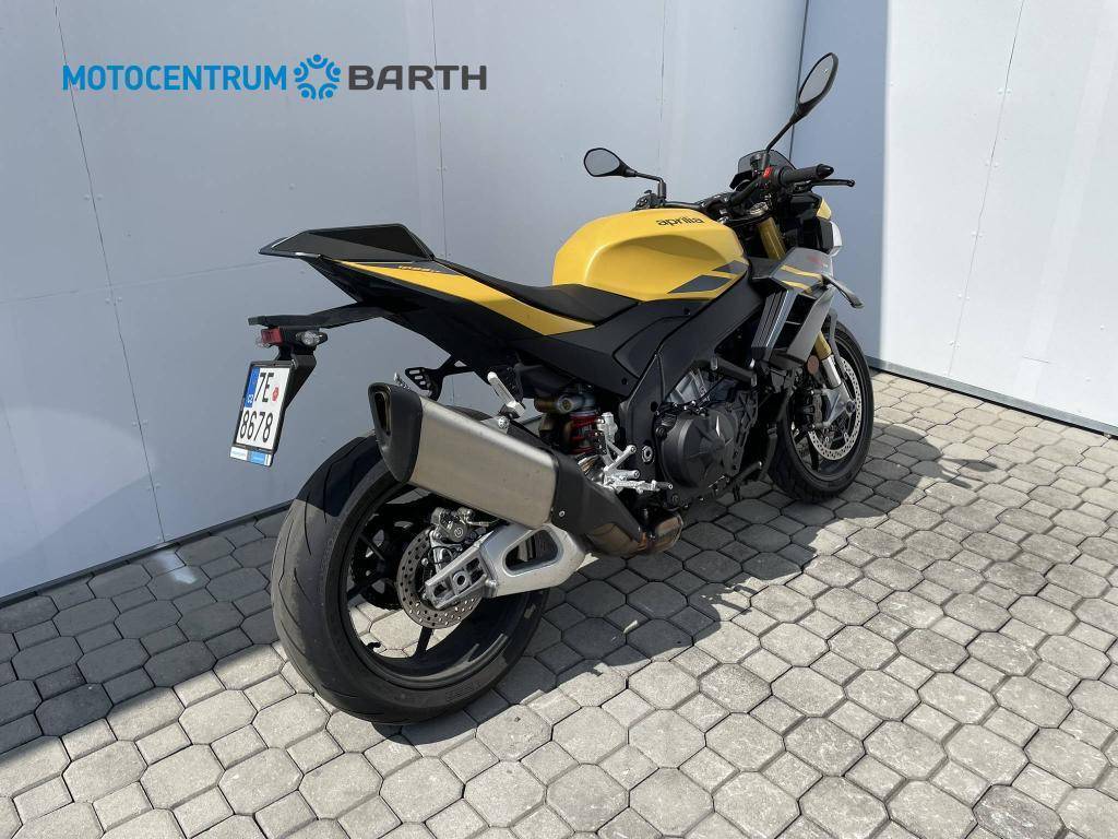 Aprilia Tuono V4 1100 EU5+  / 132kW