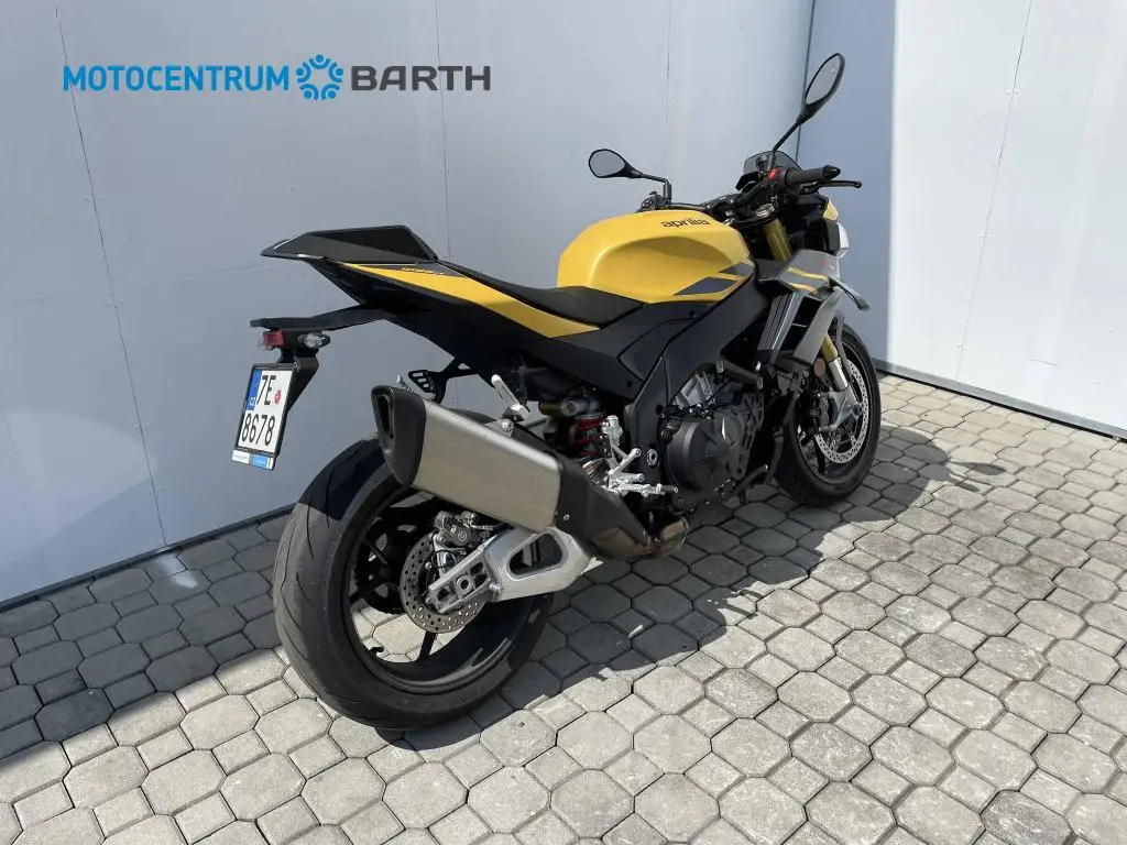 Aprilia Tuono V4 1100 EU5+  / 132kW