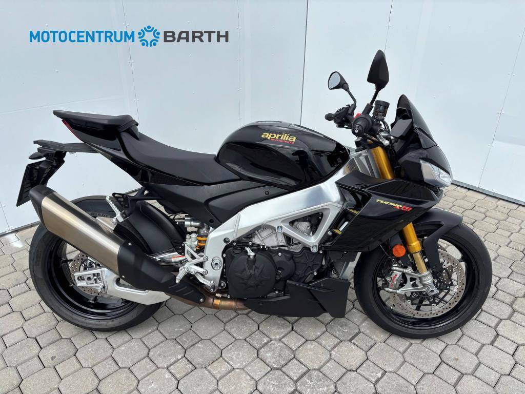 Aprilia Tuono V4 1100 Factory  / 129kW