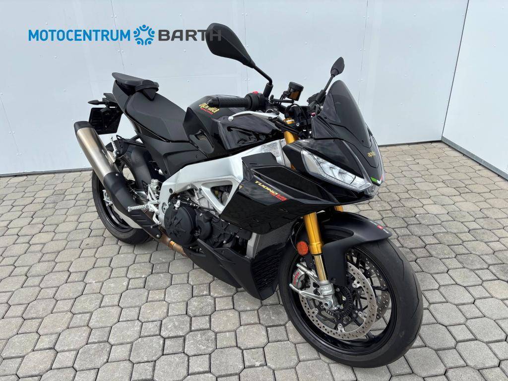 Aprilia Tuono V4 1100 Factory  / 129kW